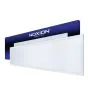 Noxion LED Panel Delta Pro V3.0 30W 3960lm - 830 Varm Hvid | 120x30cm - UGR <22 - Philips Xitanium Driver - GST18 Han