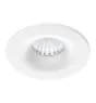 Noxion LED spot Gimax Hvid 6W 400lm 36D - 927 ekstra varm hvid | Udsnit 74mm - IP44 - bedste farvegengivelse - dæmpbar