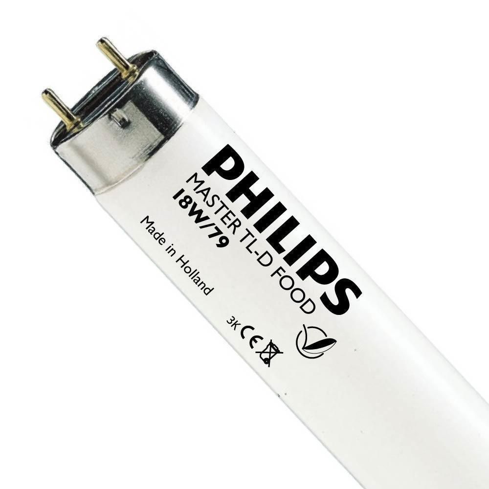 Philips TL-D Food 58W 79 (MASTER) | 150cm Philips TL-D Food 58W 79 (MASTER) | 150cm