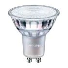 Philips MASTER Value LED Spot GU10 PAR16 3.7W 270lm 36D - 930 varm hvid | bedste farvegengivelse - dæmpbar - erstatter 35W