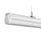 Noxion LED Skinnesystem NX-Line 70W 11200lm 120D - 840 Kold Hvid | 1500mm - 8-Polet