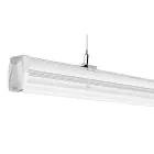 Noxion LED Skinnesystem NX-Line V3 35-50W 13650lm 90D - 840 Kold Hvid | 1500mm - 8-Polet - UGR 