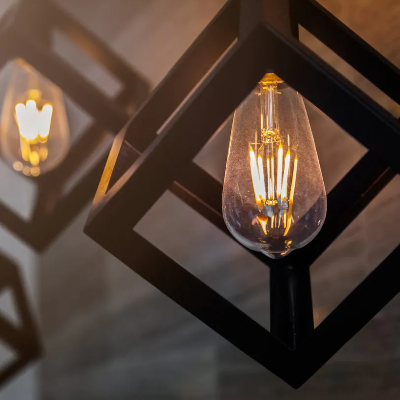 LED Filament Pærer